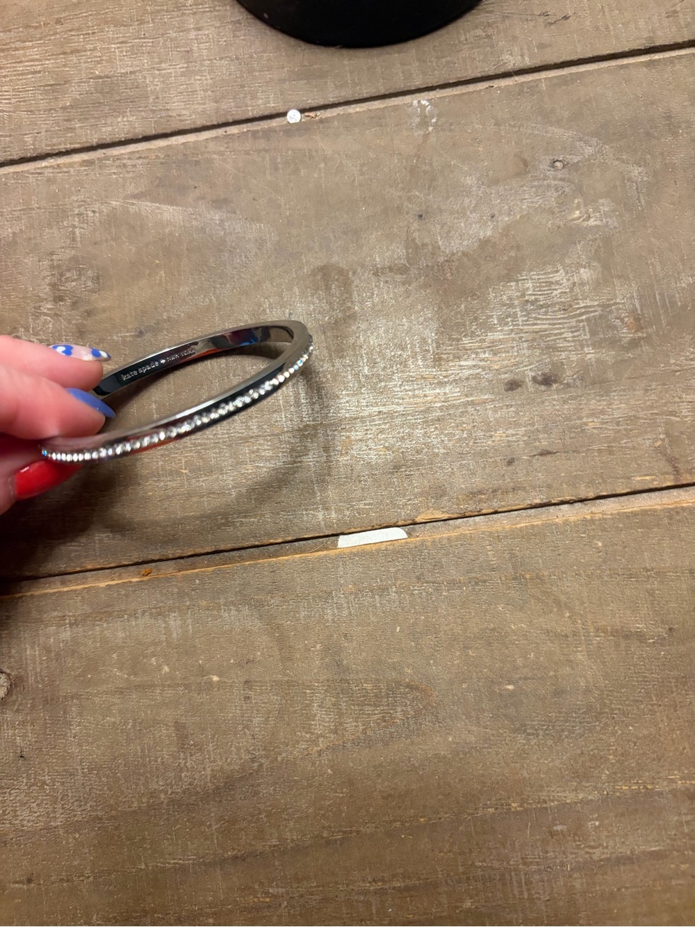 Kate spade bangle